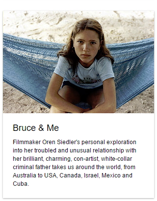 Bruce and Me